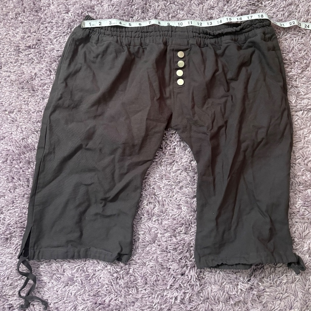 Brown Breeches for Cosplay/Renaissance Faire - Picture 3 of 6